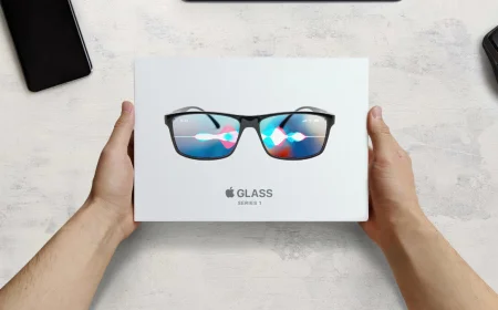 Apple Glasses Phải Đến Cuối Năm 2027 Mới Có Thể Trình Làng