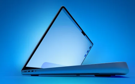 Apple Đang Ngầm Chuẩn Bị Cho Sự Xuất Hiện Của MacBook Ultra Siêu Khủng