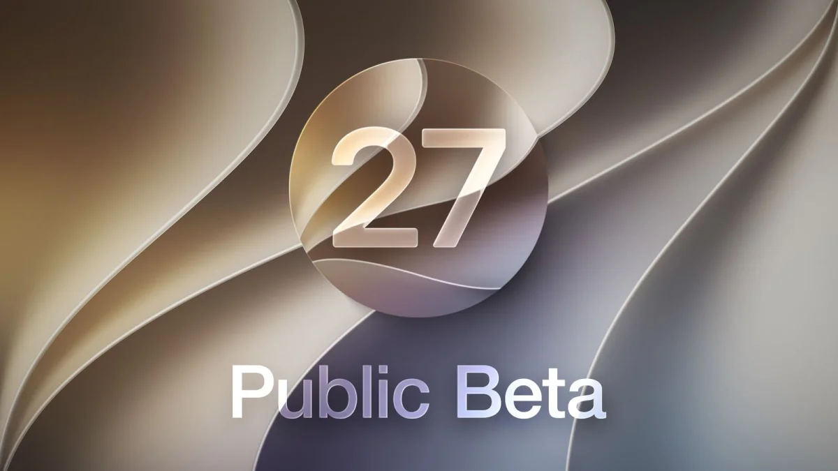 Apple phát hành bản macOS Golden Gate Public Beta đầu tiên: Loạt cải tiến về Siri AI và thiết kế mới