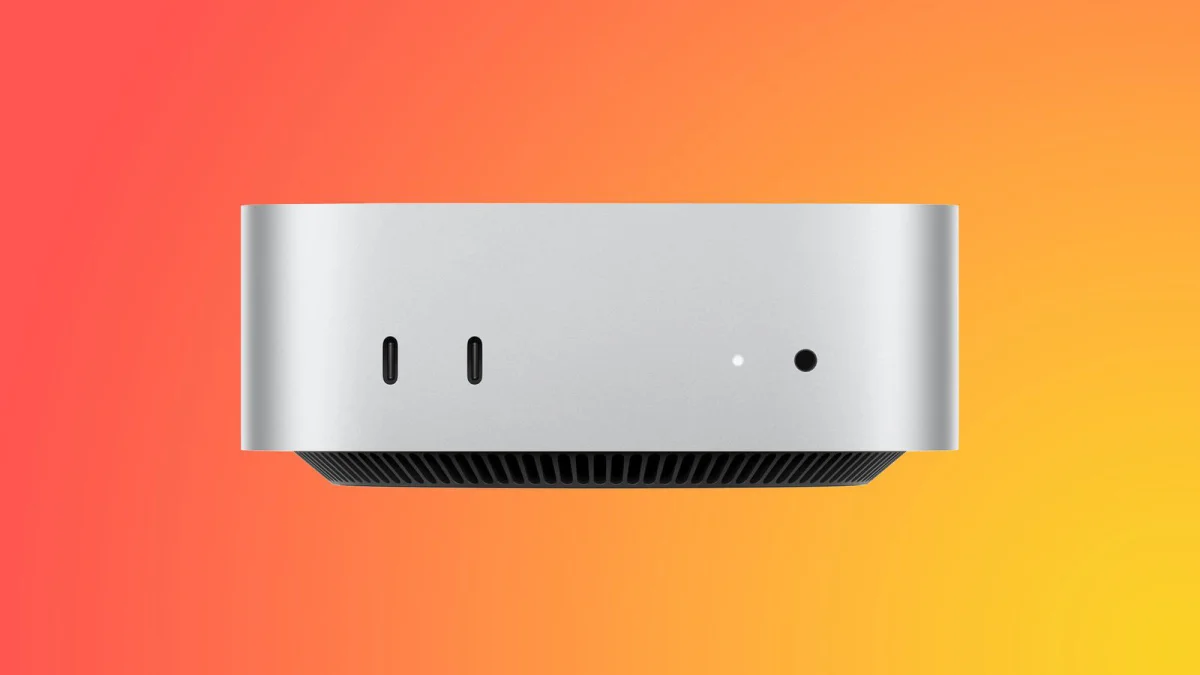 Apple Ra Mắt Mac Mini Thế Hệ Mới Dùng Chip M6 và M5 Pro Cùng Hàng Loạt Nâng Cấp
