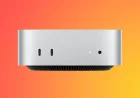 Apple Ra Mắt Mac Mini Thế Hệ Mới Dùng Chip M6 và M5 Pro Cùng Hàng Loạt Nâng Cấp