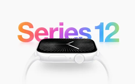 Apple Watch Series 12: Tổng hợp mọi thông tin và nâng cấp đáng mong đợi