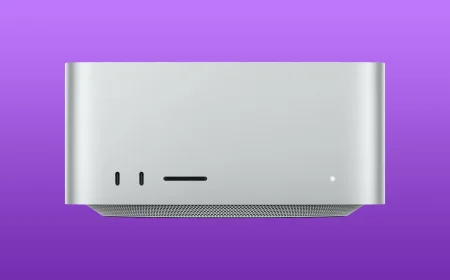 Apple Trình Làng Mac Studio Mới: Trang Bị Chip M5 Max và M5 Ultra – Con Chip Mạnh Nhất Lịch Sử Hãng
