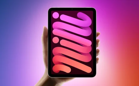 iPad mini Mới với 4 Nâng Cấp Lớn Dự Kiến Ra Mắt Vào Cuối Tháng 10 này