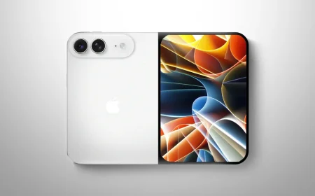 iPhone màn hình gập sẽ có tên "iPhone Duo", giá khởi điểm từ 2.000 USD và mở bán muộn nhất vào tháng 10