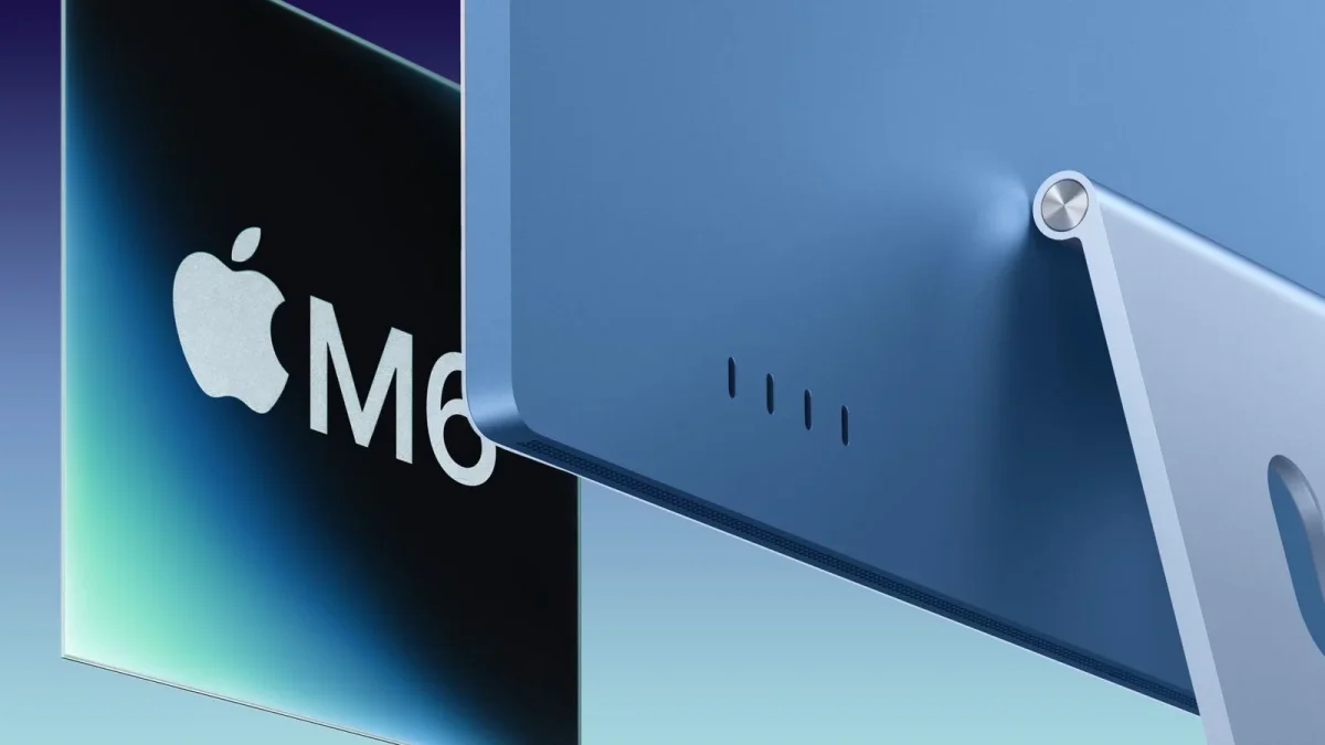 Apple chính thức ra mắt iMac 24 inch M6: Hiệu năng CPU tăng 40%, Wi-Fi 7 và SSD tốc độ gấp đôi