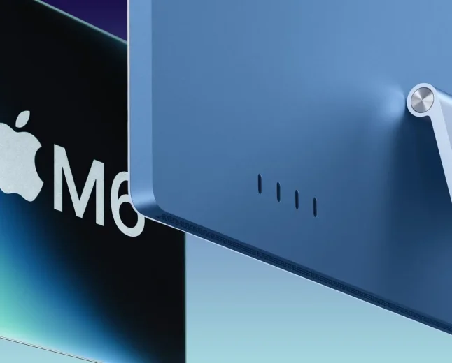 Apple chính thức ra mắt iMac 24 inch M6: Hiệu năng CPU tăng 40%, Wi-Fi 7 và SSD tốc độ gấp đôi