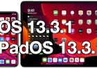 Bản cập nhật iOS 13.3.1 & iPadOS 13.3.1 chính thức ra mắt.