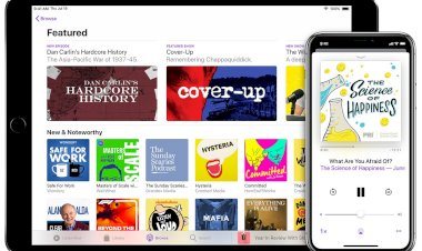 Apple lên kế hoạch đầu tư cho các series podcast độc quyền, đối đầu với Spotify