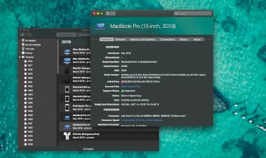 Mactraker: Ứng dụng giúp bạn xem toàn bộ sản phẩm Apple, từ lịch sử, thông tin, giá bán,...