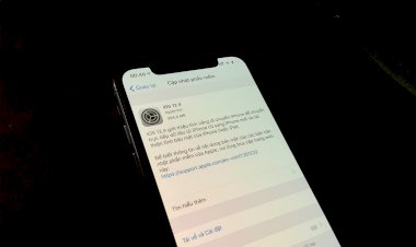 Bản cập nhật iOS 12.4 chính thức !