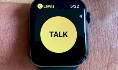 Apple phát hành bản cập nhật watchOS 5.3