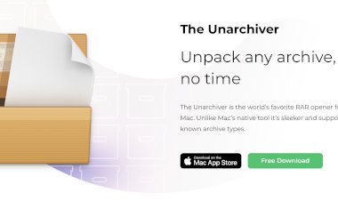 The Unarchiver