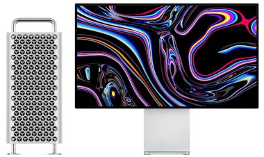 Introducing the new Mac Pro and Pro Display XDR