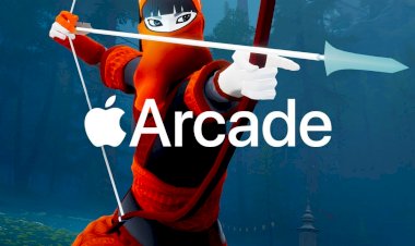 Apple ra mắt Apple Arcade