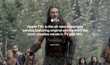 Apple giới thiệu dịch vụ Apple TV+