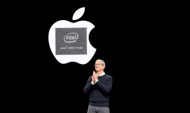 Apple chính thức mua lại mảng modem smartphone của Intel với giá 1 tỉ USD