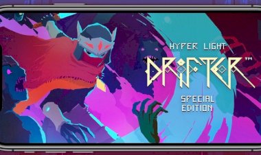 Game nhập vai nổi tiếng Hyper Light Drifter sẽ ra mắt trên iPhone và iPad