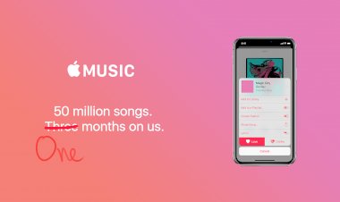Người đăng ký mới Apple Music chỉ còn dùng thử miễn phí 1 tháng thay vì 3 tháng