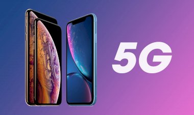 Cả 3 chiếc iPhone 2020 đều sẽ hỗ trợ 5G.