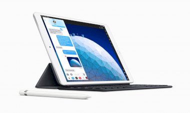 Apple có thể sẽ ra mắt iPad thiết kế mới hoàn toàn ngay trong năm nay.