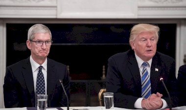 Apple xin miễn thuế cho linh kiện Mac Pro làm ở Trung Quốc, Trump nói: