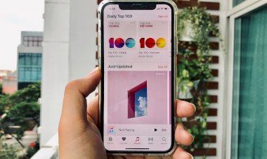 Apple Music - Cứu cánh cho Apple khi doanh thu từ iPhone sụt giảm?