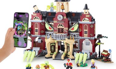 Apple đưa ra thị trường bộ LEGO thực tế ảo đầu tiên trên thế giới, giá khởi điểm từ 700.000 đồng