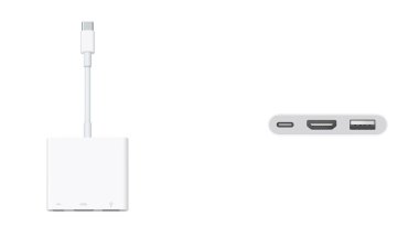 Apple nâng cấp hub USB-C Digital AV, hỗ trợ HDMI 2.0, xuất video 4K 60Hz