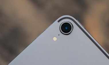 iPad Pro 2019 sẽ có 3 camera sau.