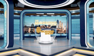 Apple TV+: The Morning Show