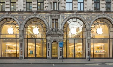 Thị phần iPhone giảm 17% tại Châu Âu.