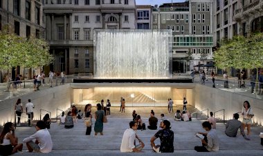 30 Apple Store có kiến trúc đẹp trên thế giới