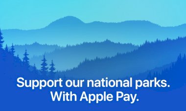 Apple sẽ quyên góp 10$ cho mỗi giao dịch với Apple Pay vào quỹ công viên Quốc gia.