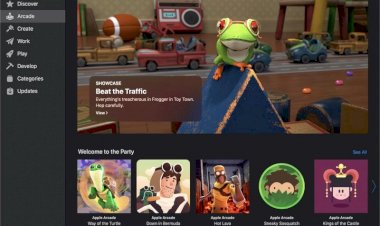 Giá dịch vụ Apple Arcade sẽ là 4.99 USD / tháng?