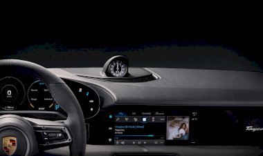 Porsche Taycan sẽ có sẵn Apple Music, hoạt động độc lập không cần CarPlay