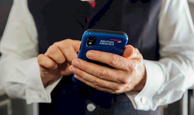 British Airways mua 15.000 iPhone XR để phục vụ cho hành khách trên máy bay