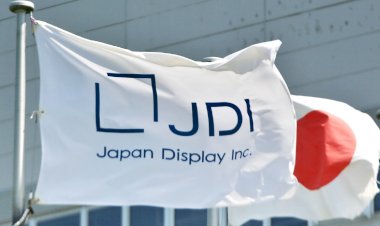 Japan Display nhận được quỹ cứu hộ 100 triệu đô từ Apple.