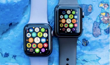 Rò rỉ hình ảnh được cho là Apple Watch series 5