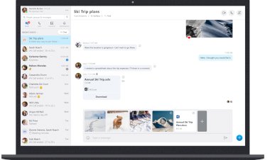 Skype cho Mac và iOs ra bản cập nhật với nhiều tính năng mới.