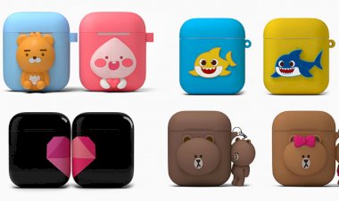 Apple chia sẻ Video quảng cáo Air pods tại Hàn Quốc