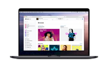 Apple Music ra mắt phiên bản web