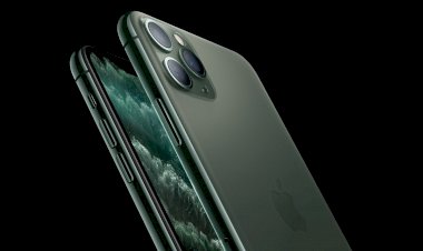 iPhone 11 Pro / Pro Max: cụm 3 camera, màu mới, chip A13 Bionic, sạc 18W, giá từ 999 USD