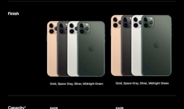 iPhone 11 khan hàng chỉ vài giờ sau khi mở preorder khiến thời gian giao máy bị đẩy lùi nhiều tuần