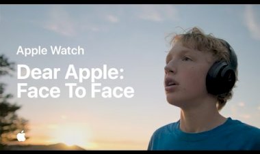 Dear Apple: Face to Face — Apple Watch