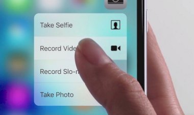 3D Touch chính thức bị khai tử, iPhone 2019 dùng Haptic Touch
