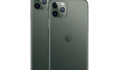 iPhone 2019 đã có phần cứng hỗ trợ sạc không dây 2 chiều.