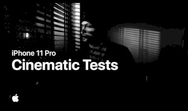 iPhone 11 Pro Cinematic Tests
