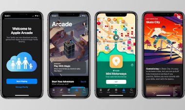 Đã có thể dùng thử Apple Arcade trên iOS 13 Beta!