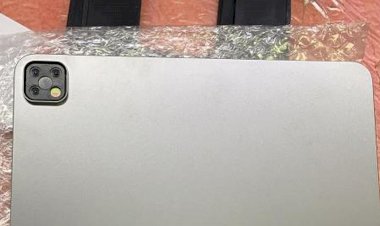 iPad Pro mới với cụm 3 camera sẽ xuất hiện trong sự kiện tháng 10 tới này?